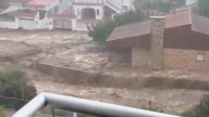 Los vídeos más impactantes de las riadas en Tarragona: "La situación es complicada"