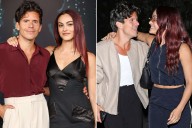 Camila Mendes, Rudy Mancuso Get Engaged During 'Surprise' Party: Source (Exclusive)