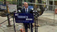 Councillor Brad Bradford announces intention to run for Toronto mayor in 2026