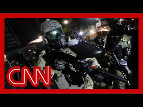 Federal judge blocks National Guard deployment in Portland