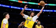 Jaxson Hayes ruled out vs. Timberwolves with knee injury