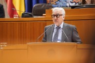 Rincón exige la culminación de las obras hidráulicas en Aragón: "El agua que no se regula, se pierde"