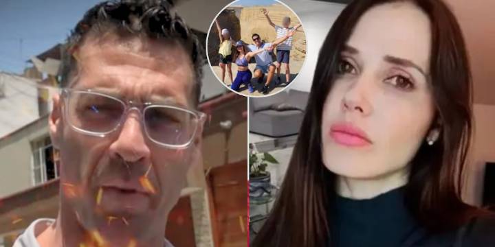 Maju Mantilla deja la casa familiar tras acuerdo con Gustavo Salcedo: “Él se queda con sus hijos y hay un régimen de visitas”