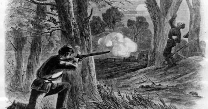 A Look Back • Union retaliatory execution in St. Louis part of Missouri's own brutish civil war