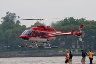 Ryder Cup helicopter operation ruins weekend for Brooklynites
