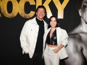 Feliz. Nico Vázquez contó cómo vive los primeros días de su romance con Dai Fernández