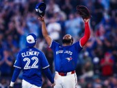Vladimir Guerrero Jr. hungry for his Blue Jay playoff moment