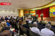 Dan último adiós a arzobispo en Catedral de Tijuana 