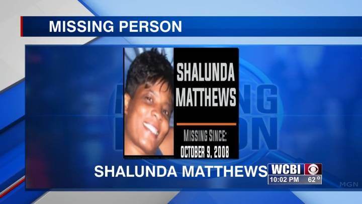 A woman has been missing for almost two decades
