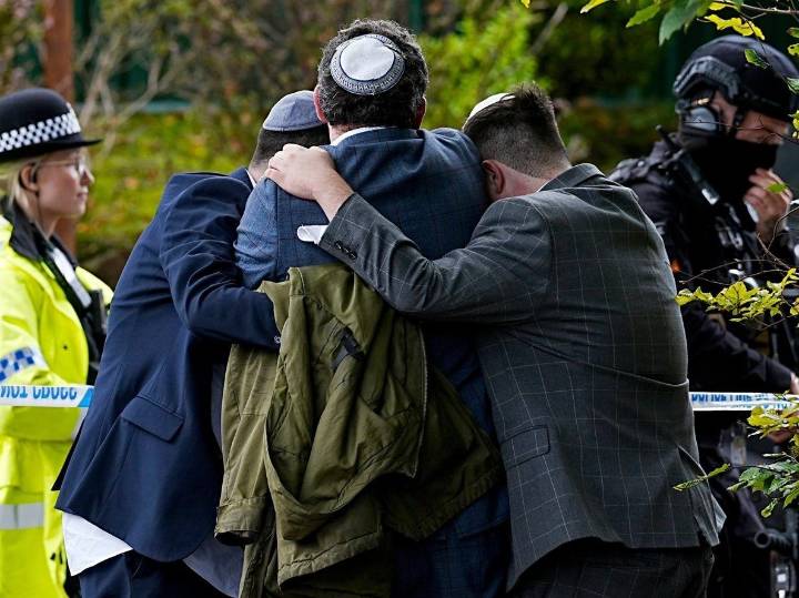 KINSELLA: Greatest threat we face is from Islamic extremists
