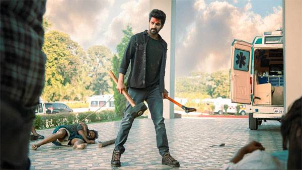 ‘Bad Boy Karthik’ teaser unleashes Naga Shaurya in a gritty new avatar