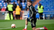 Zinedine Zidane's son gets first international call