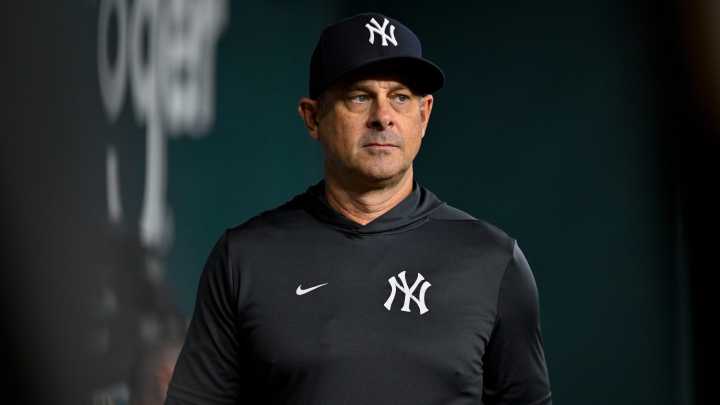 5 Yankees questions for the offseason: What is Aaron Boone's status?