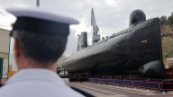 S62 Tonina, el futuro icono de Cartagena como ciudad de los submarinos