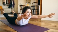 I tried doing the ’Prone W’ exercise every day for 2 weeks, and my mid
