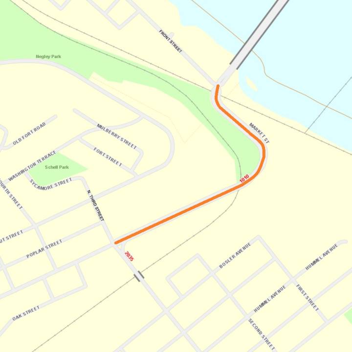 Cumberland County commuters should know about these potential lane closures happening next week