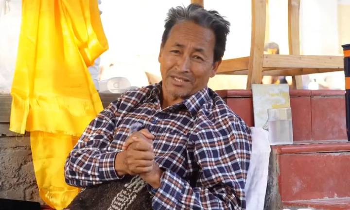 Supreme Court to Hear Habeas Corpus Plea Challenging Sonam Wangchuk’s Detention on Monday