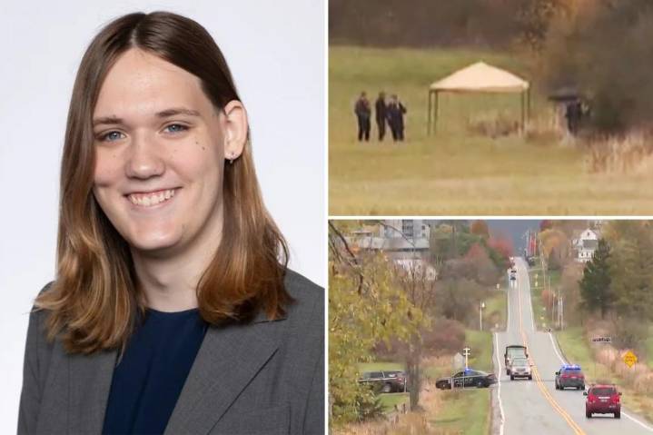 Body found during search for missing Vermont college student Lia Smith
