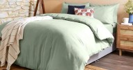 Dunelm shoppers race to buy 'super soft' £15 bedding that is 'comfy to sleep in year round'