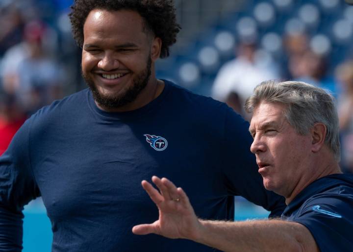 Deadspin | Titans part ways with Bill Callahan, one day after firing son