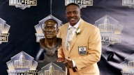 Exclusive: NFL Legend Tim Brown on Challenging Game of Golf, Celebrity Golf Classic & More