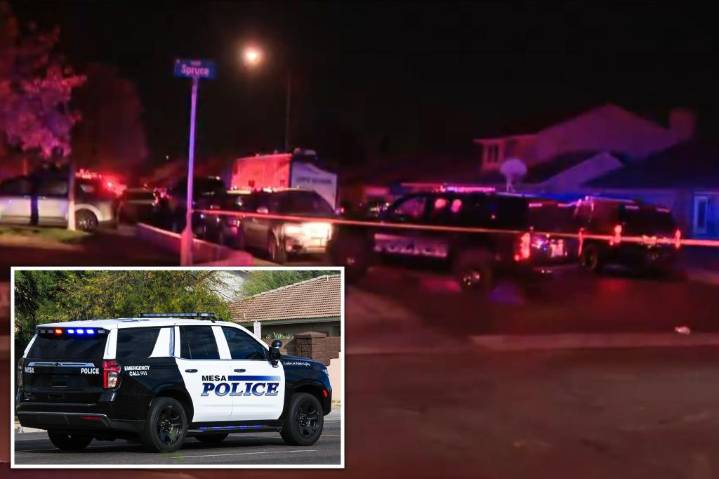 Elderly couple found dead at Arizona senior home in apparent murder