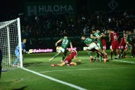 1-4: la calidad del Sevilla resolvió el enredo ante el Toledo