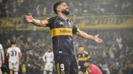 Boca se floreó con una goleada ante Newell’s, es líder y se ilusiona con la clasificación a la Libertadores