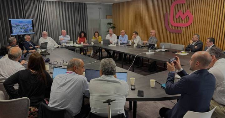 Fortalece UANL alianzas con universidades europeas