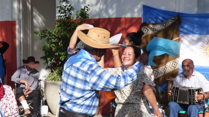 Culmina el proyecto de intervención comunitaria del IES Andalgalá
