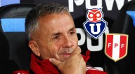 ¿Oficial? U de Chile da fuerte mensaje sobre Gustavo Álvarez tras ser vinculado a Perú: "Decidió..."