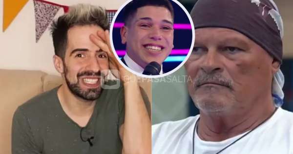 Alfa se calentó con Martín Cirio por sus dichos sobre Thiago Medina: "Es muy..."