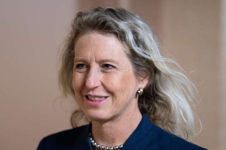 In the Spotlight: Jen Kiggans