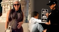 Katya Mosquera expone las PRIMERAS IMÁGENES de su bebé con Ricardo Mendoza: "Te esperamos"