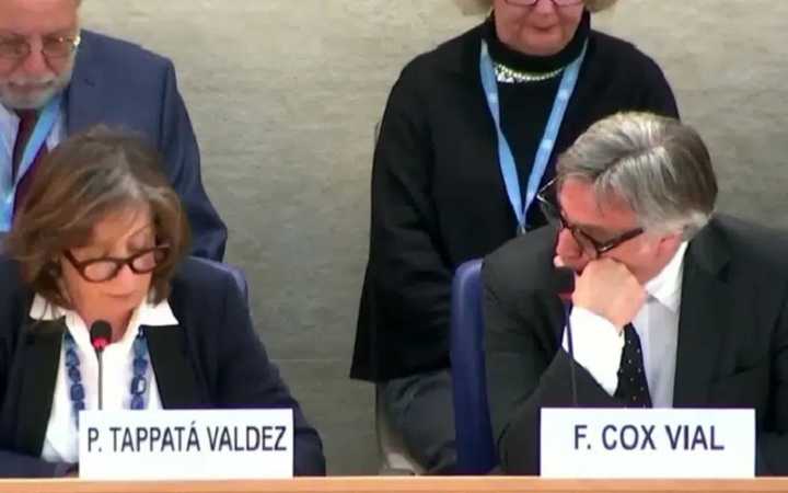 Dimiten dos miembros de la Misión de Determinación de Hechos de la ONU para Venezuela