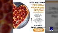 Stefano's Pizza offering a free meal to...