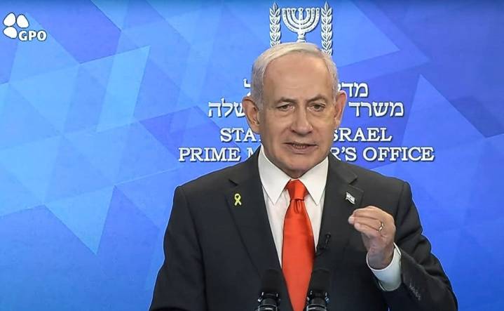 Israel liberará a palestinos presos cuando se confirme el retorno de todos los rehenes en Gaza