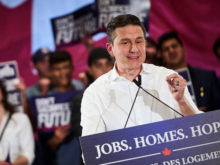 They deserve a bright future,' Poilievre says of young Canadians