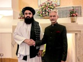 Afghanistan Foreign Minister Muttaqi To Visit India