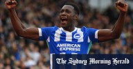 Golden Eagle 2024: Brighton & Hove Albion Premier League players hope Seagulls Eleven can win