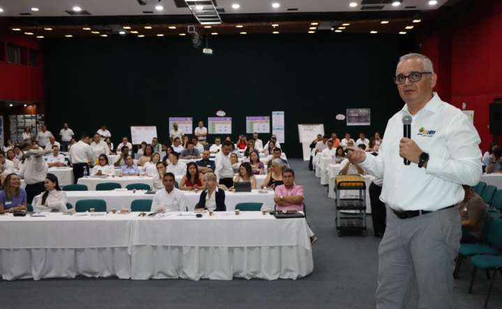 Tercera cumbre por la gobernanza del agua “Conectando Experiencias para la Gestión Integral del Agua”