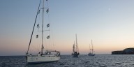 SRE se pronuncia sobre la situación de mexicanos a bordo de la Flotilla Global Sumud que se dirigía a Gaza