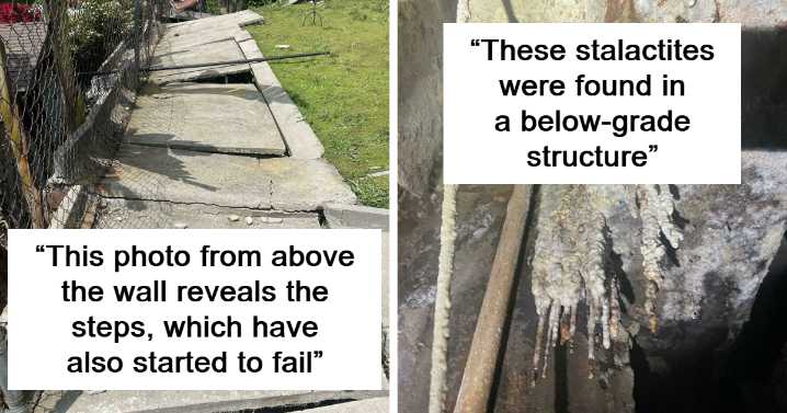 30 Times Building Inspectors Uncovered Horrifying Things While On The Job
