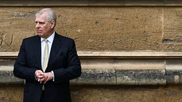 Police looking into whether Prince Andrew enlisted officer to dig up dirt on accuser Giuffre