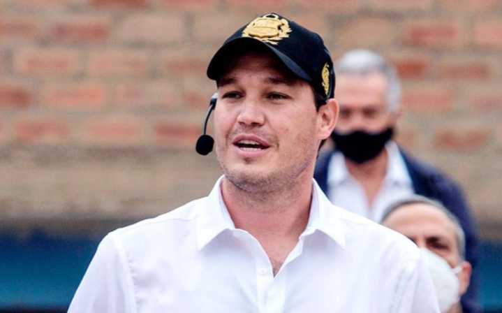 Somos Perú sobre candidatura de George Forsyth: “Nuestro proceder no va a estar pegado al gobierno”