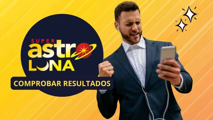 Lotería Super Astro Luna, martes 30 de septiembre: resultado confirmado
