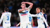 El argentino Joaquín Panichelli le hizo un doblete al PSG con Racing de Estrasburgo