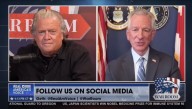 Steve Bannon delivers ominous warning: Comey charges 'just an appetizer' of what's ahead