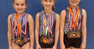 Flipstar Gymnastics shines in trip to Ohio