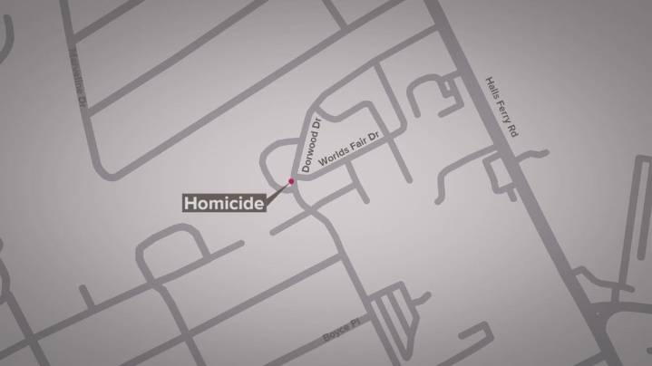 1 dead, 1 injured in north St. Louis County shooting